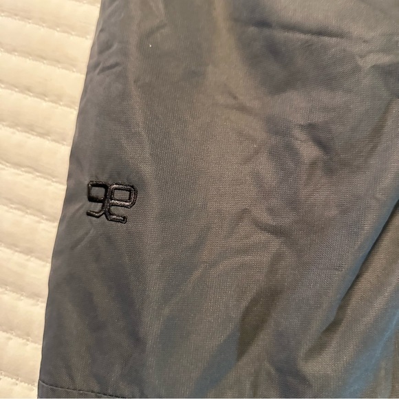 Arctix Kids Gray Insulated Bib Overalls Ski Snow Pants Youth Size L 5K winter - Picture 7 of 15